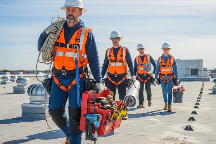 Commercial Roofing Expertise Across Houston, Katy & Sugar Land.webp