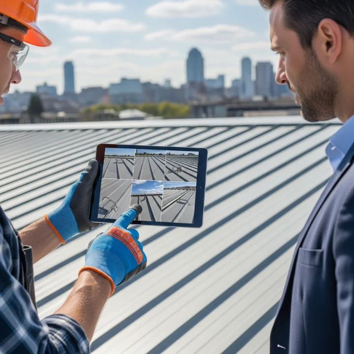 Metal Roof Inspection Service With Photo Report.webp