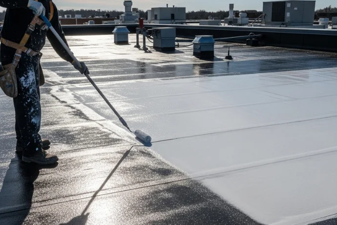 Metal Roofing in Houston.webp