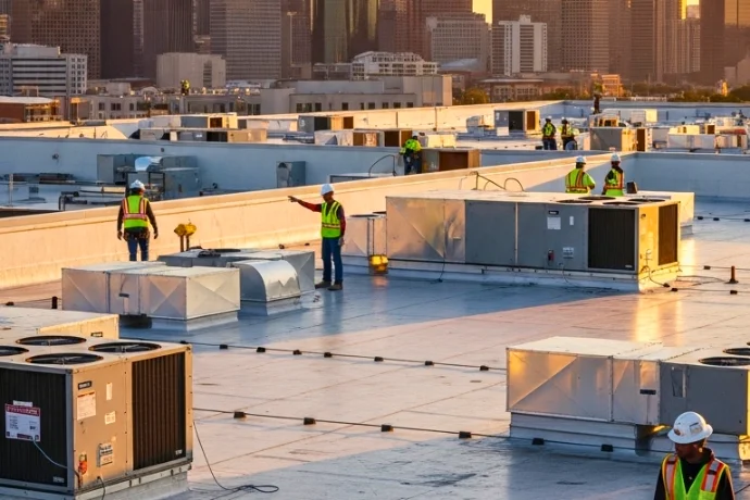 Proven Commercial Roofing Results Across Houston.webp