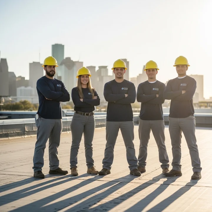 Why Businesses Trust Our Commercial Roof Installation Company.webp
