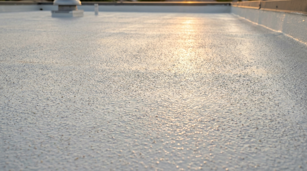 Spray Polyurethane Foam Roofing Houston