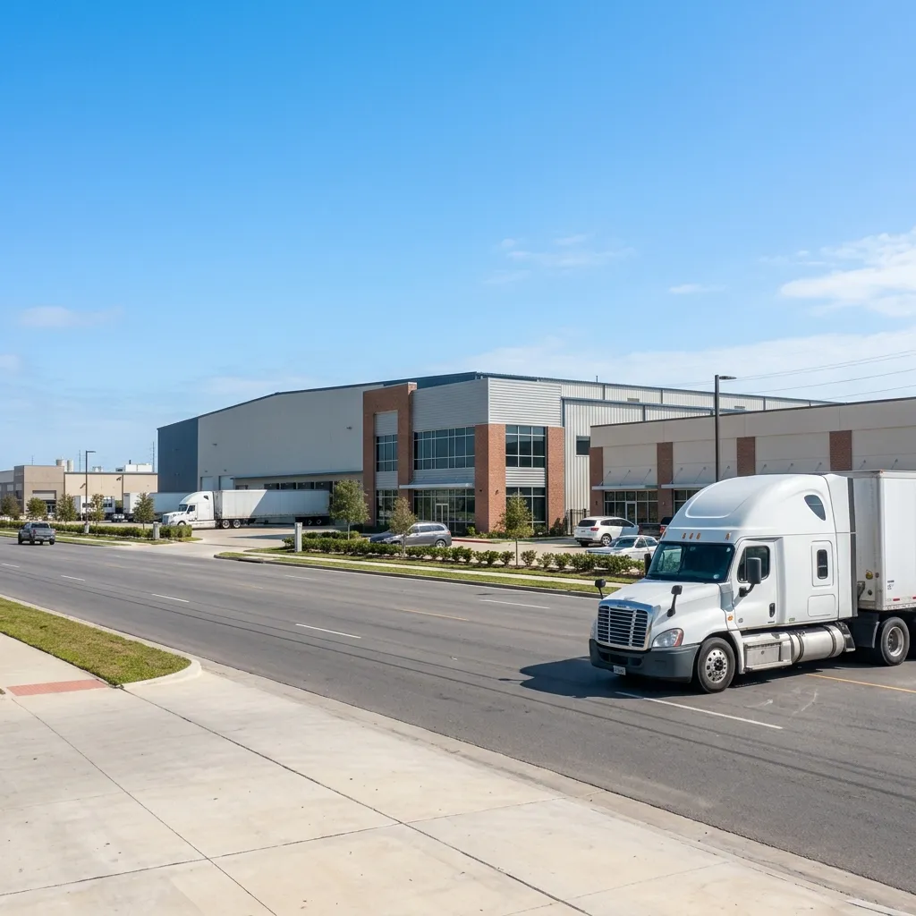 Commercial roofing in Pasadena, TX for offices, retail centers, and warehouses